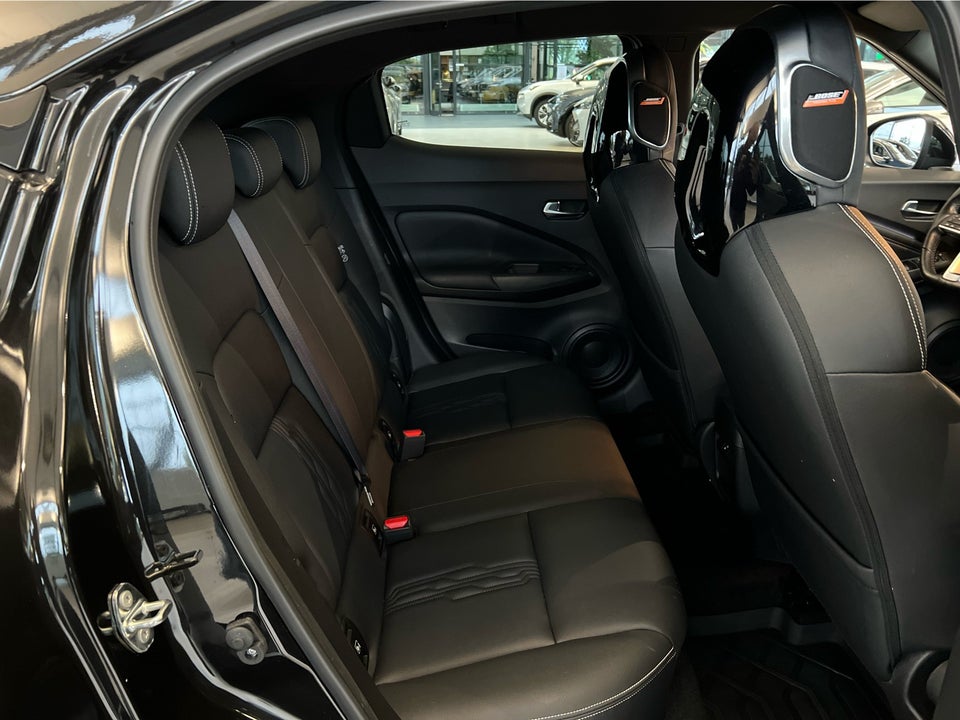 Nissan Juke 1,6 Hybrid Tekna aut. 5d