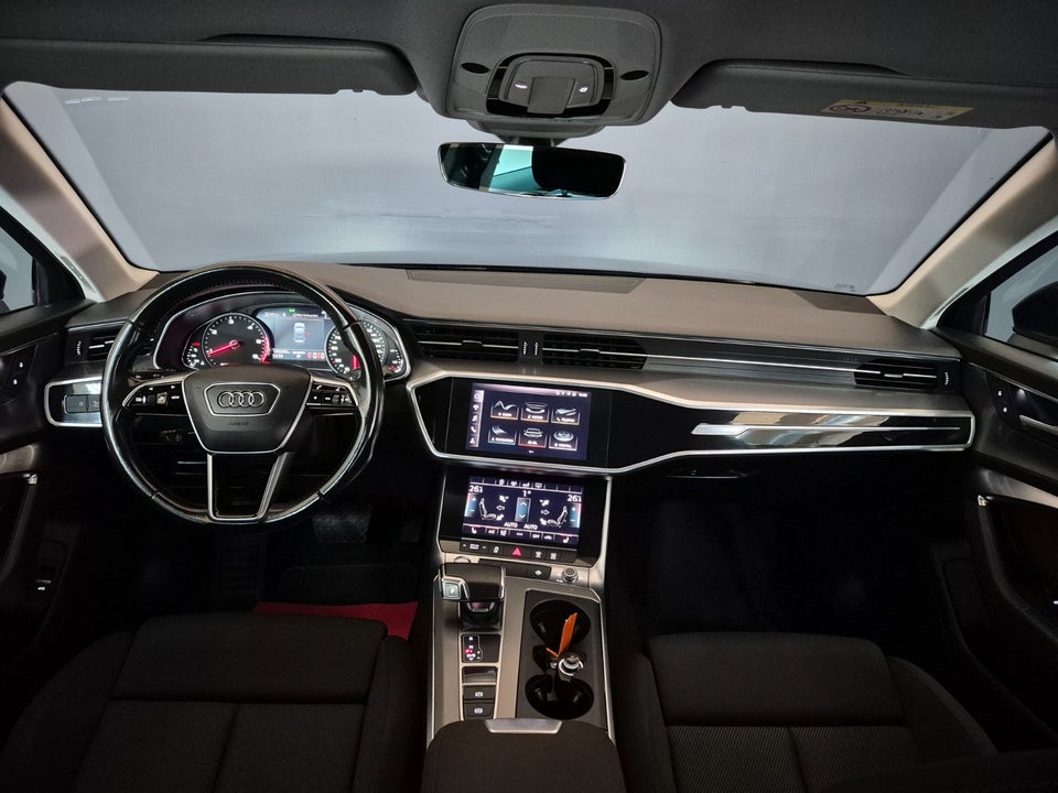 Audi A6 40 TDi S-tr. 4d