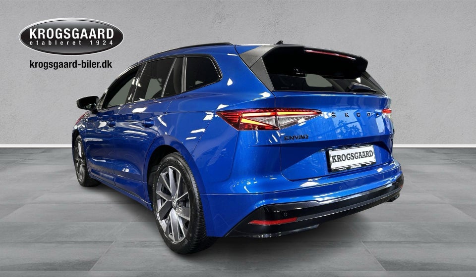 Skoda Enyaq 60 iV Sportline 5d