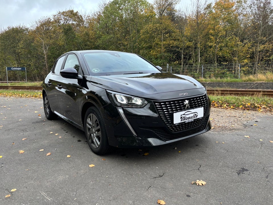 Peugeot 208 1,2 PureTech 75 Selection 5d