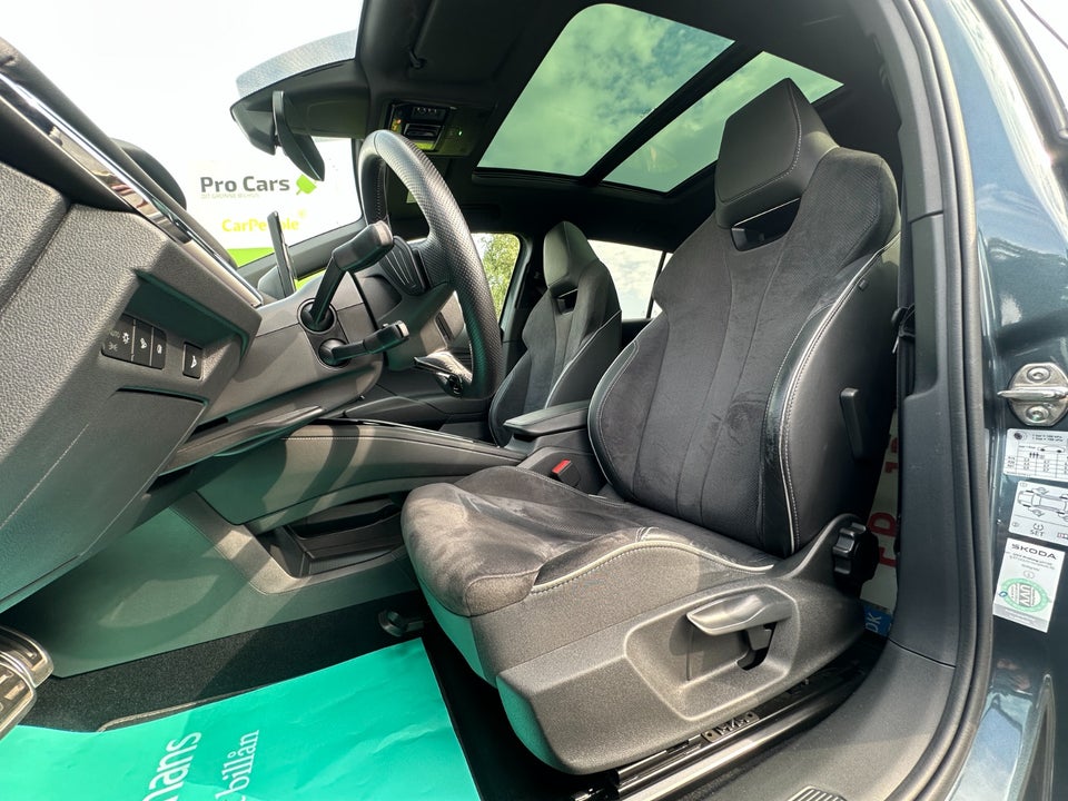 Skoda Enyaq 80 iV Sportline 5d