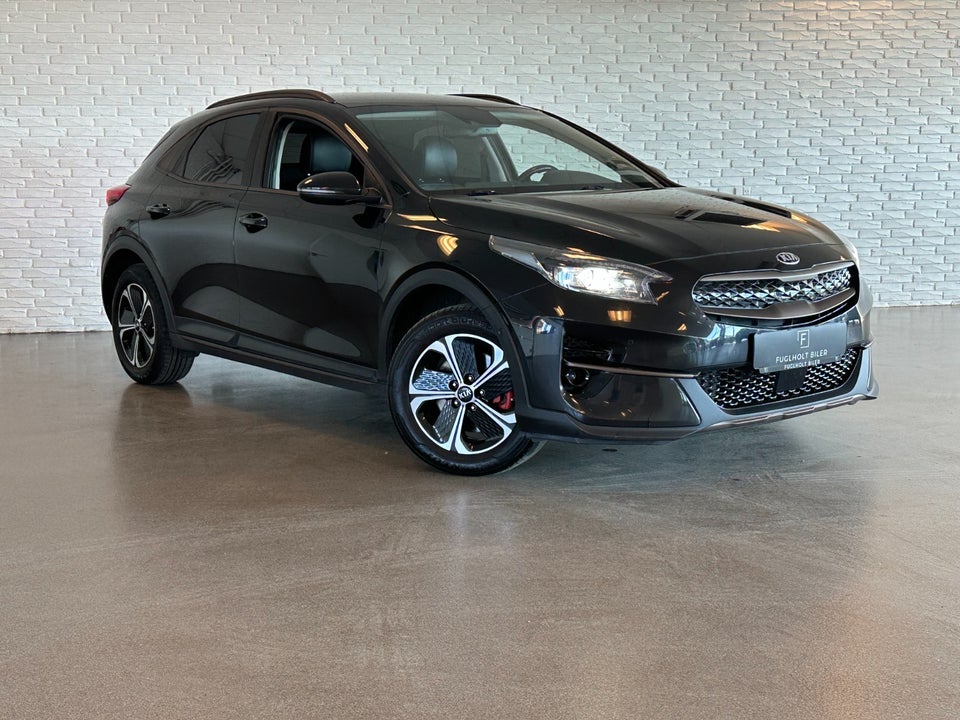 Kia XCeed 1,6 PHEV Upgrade DCT 5d