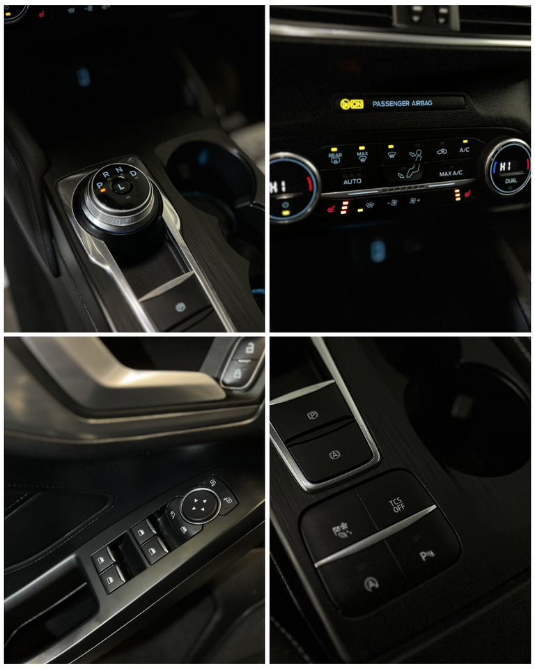 Ford Focus 1,5 EcoBlue Titanium stc. aut. 5d