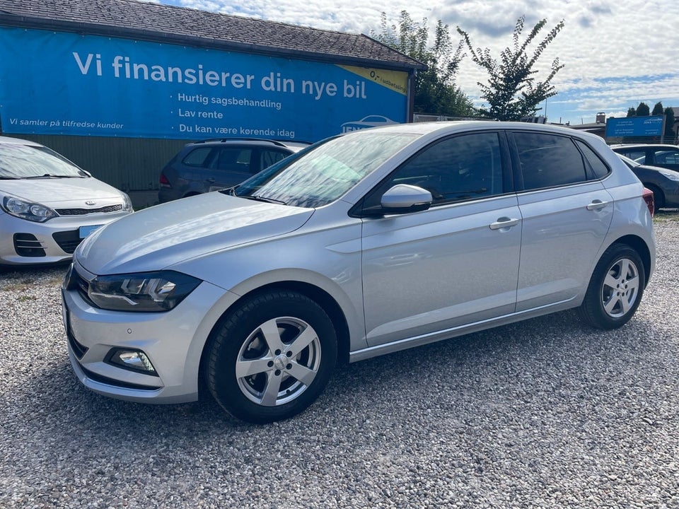 VW Polo 1,0 TSi 115 Highline DSG 5d