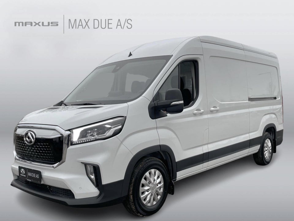 Maxus e-Deliver 9 88 L3H2 Kassevogn