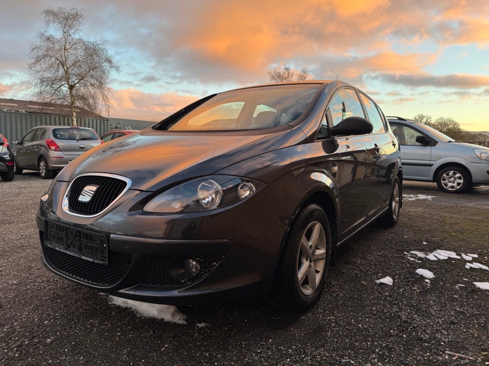 Seat Toledo 1,6 Stylance 5d