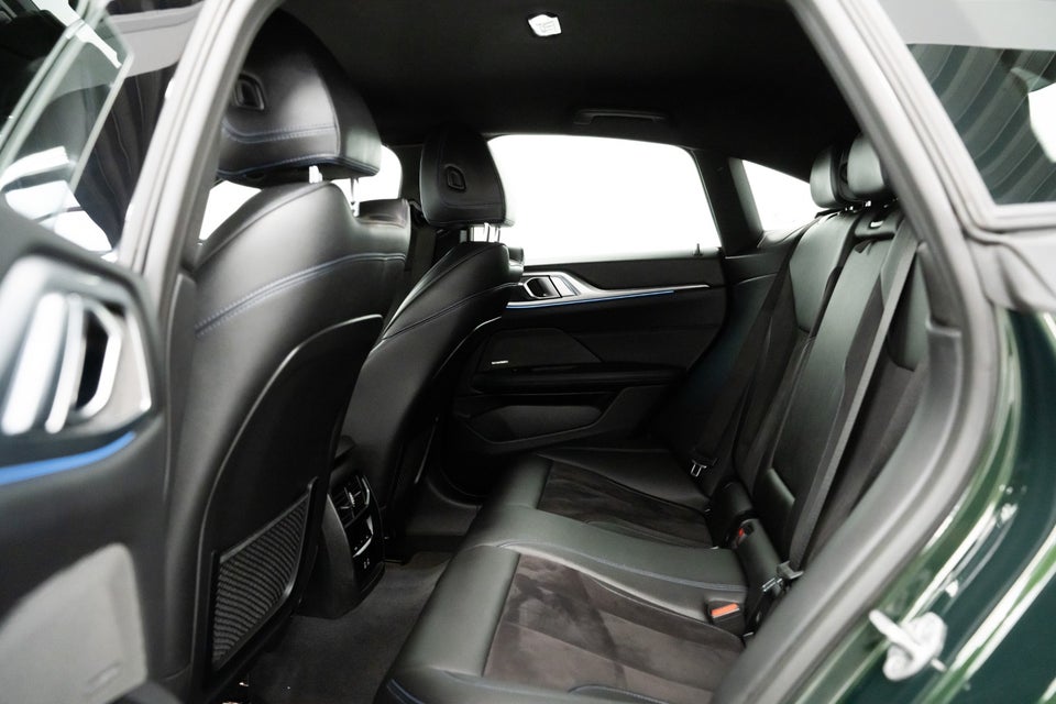 BMW i4 eDrive35 M-Sport Pro 5d