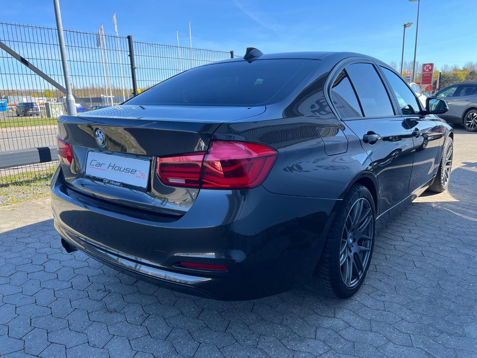 BMW 320d 2,0 aut. 4d
