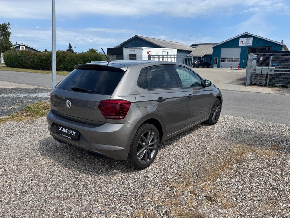 VW Polo 1,6 TDi 95 Comfortline DSG 5d