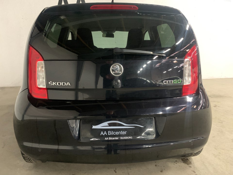 Skoda Citigo 1,0 60 Elegance GreenTec 5d