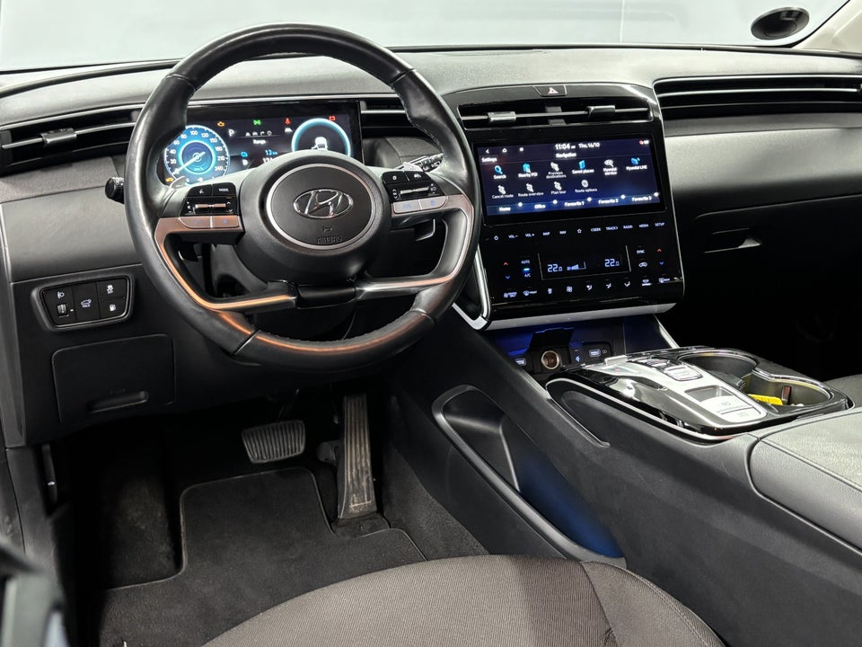 Hyundai Tucson 1,6 PHEV Advanced aut. 4WD 5d