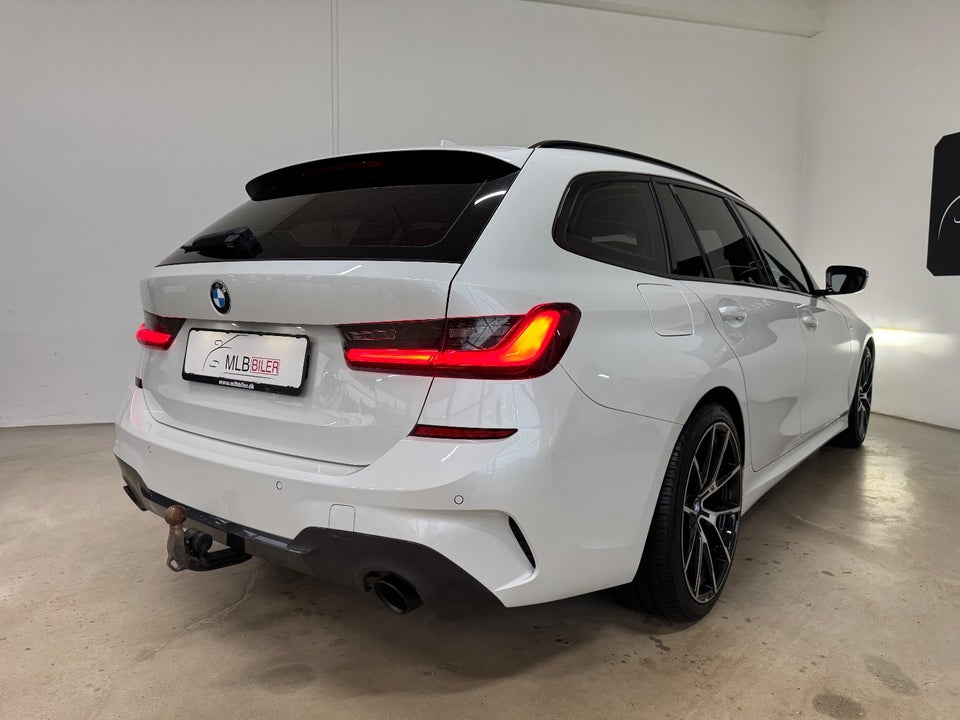 BMW 320d 2,0 Touring M-Sport aut. 5d