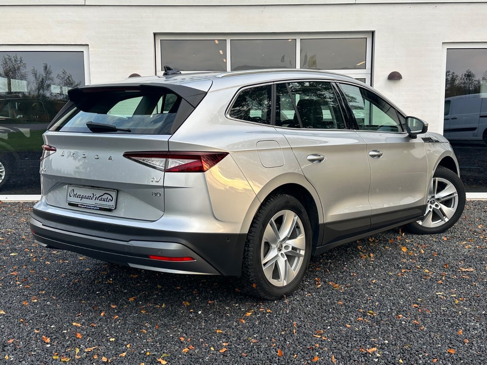 Skoda Enyaq 80 iV Loft 5d