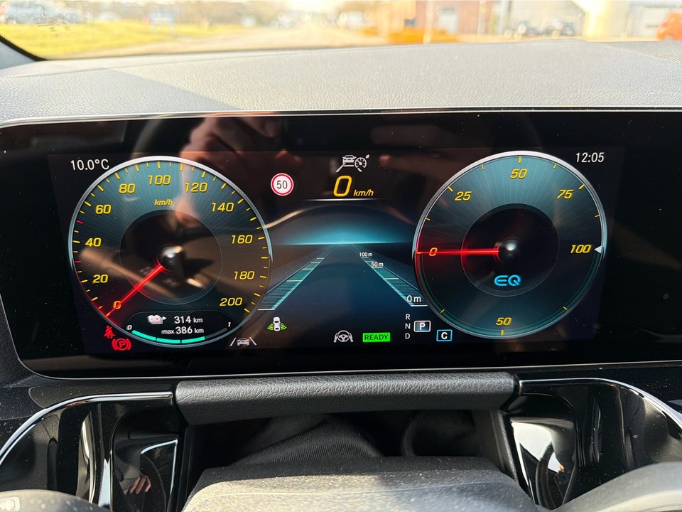 Mercedes EQA250+ AMG Line Premium 5d