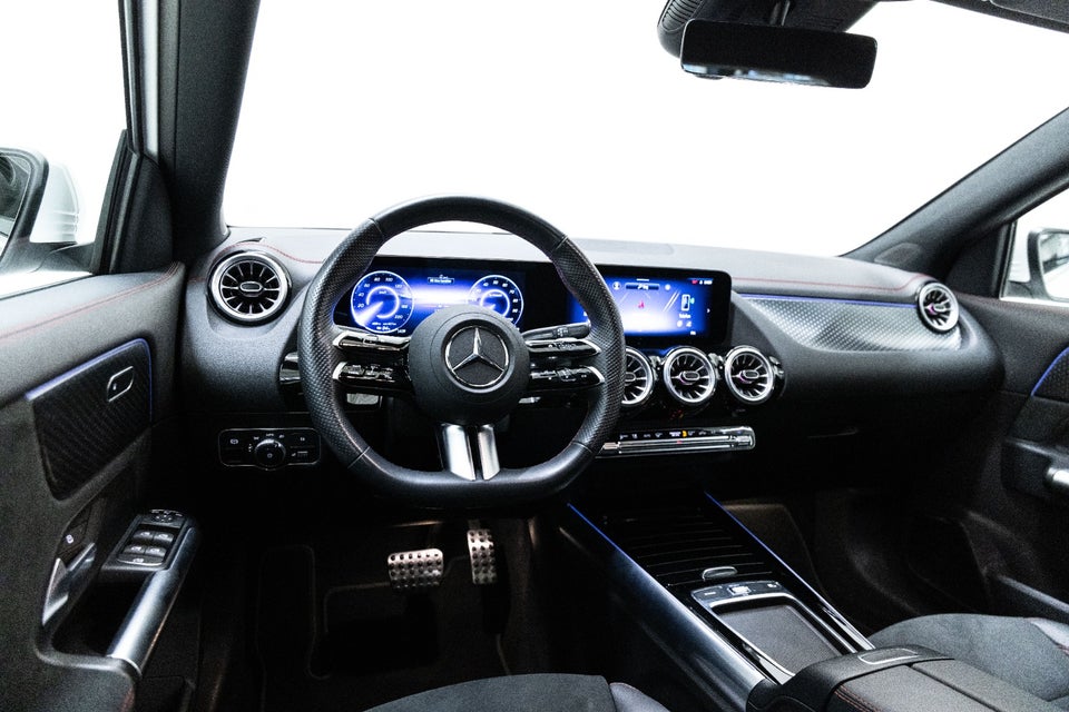 Mercedes EQA350 AMG Advance Plus 4Matic 5d