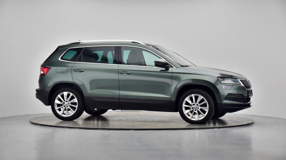 Skoda Karoq 1,6 TDi 115 Style DSG 5d