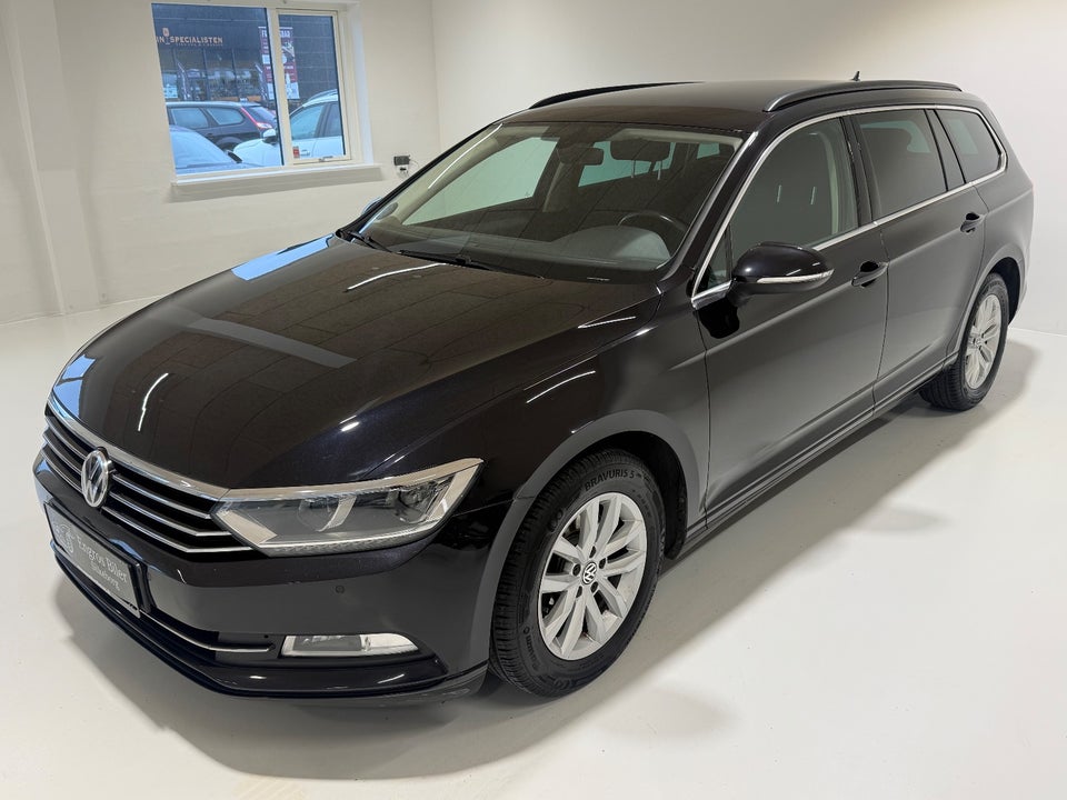 VW Passat 2,0 TDi 150 Comfortline Premium Variant DSG 5d