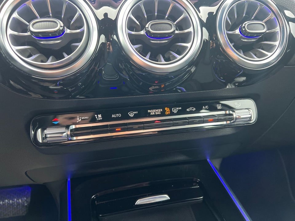 Mercedes EQA250 Progressive Advance 5d