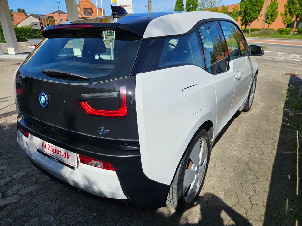 BMW i3 BEV 5d
