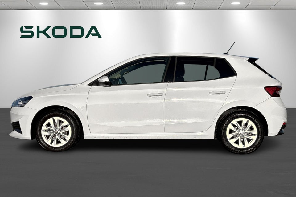 Skoda Fabia 1,0 TSi 110 Ambition DSG 5d