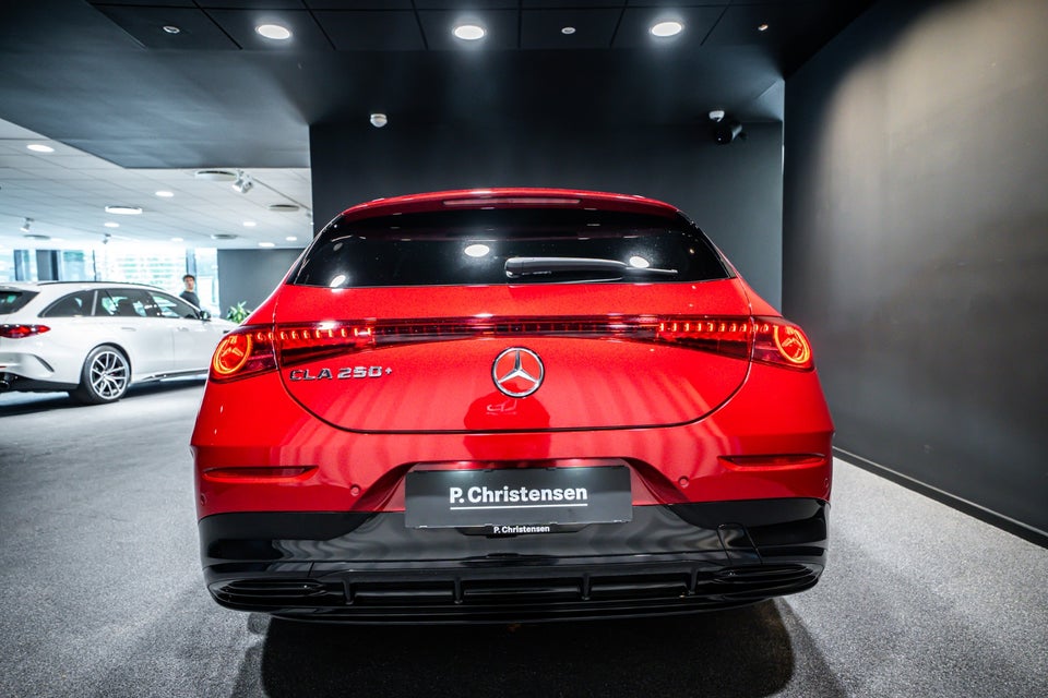 Mercedes CLA250+ EQ AMG Line Shooting Brake 5d