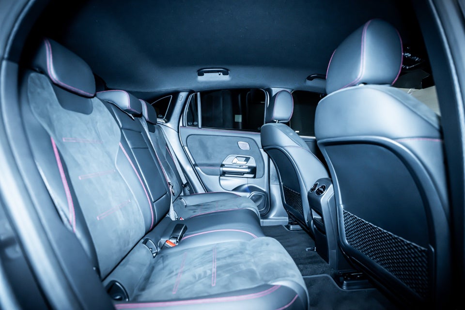 Mercedes EQA250+ AMG Advance Plus 5d