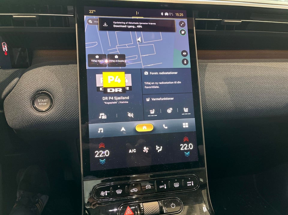 Citroën ë-C5 Aircross 80 Plus 5d