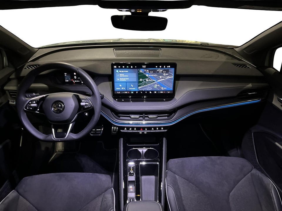 Skoda Enyaq 85 iV Sportline 5d