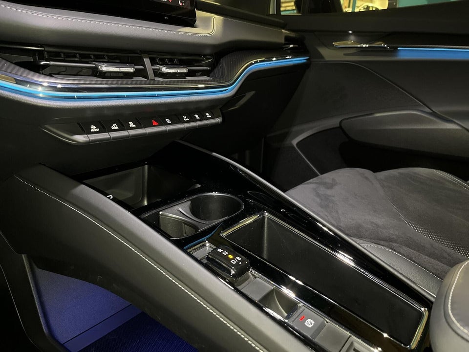 Skoda Enyaq 85 iV Sportline 5d