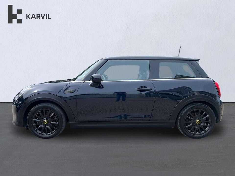 MINI Cooper SE Edition Premium Plus 3d