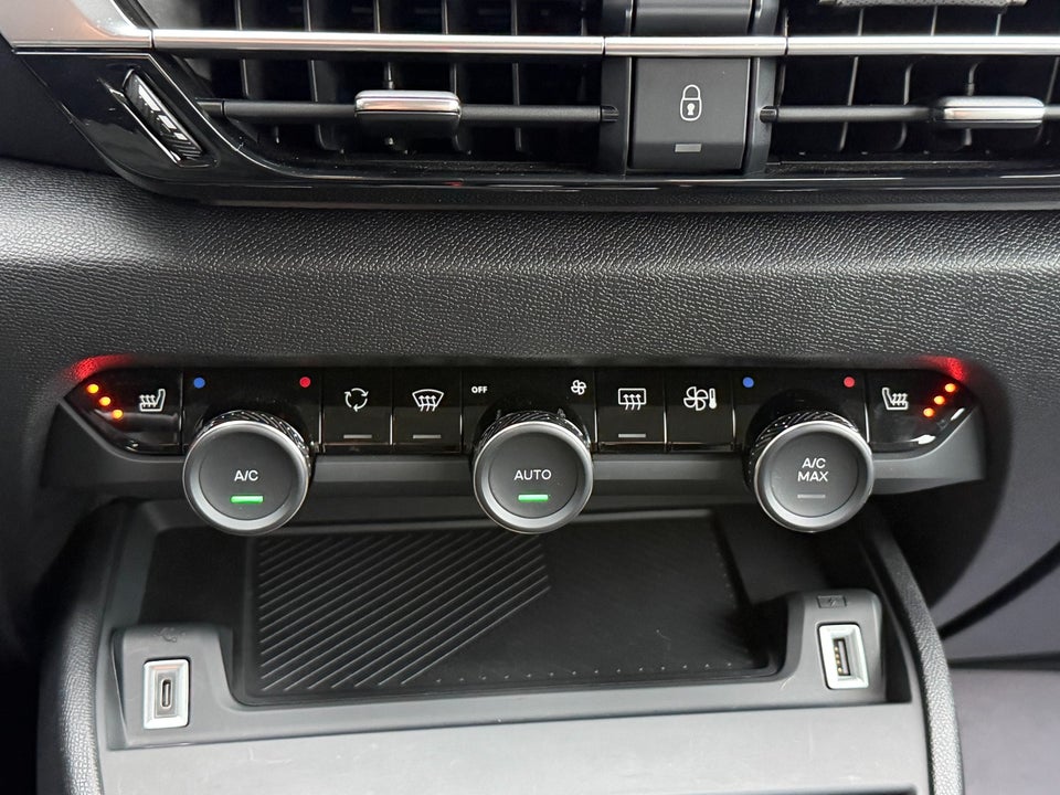 Citroën ë-C4 50 Feel Pack 5d