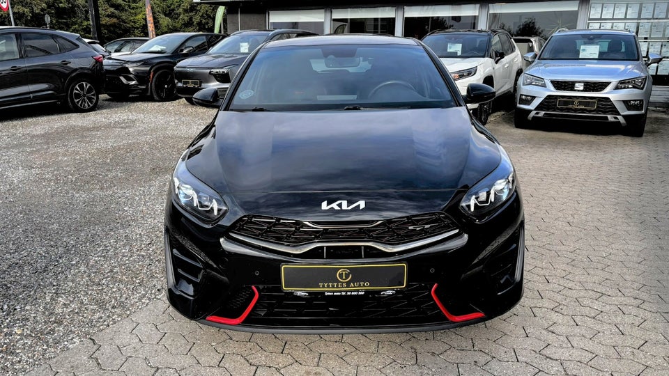 Kia ProCeed 1,6 T-GDi GT DCT 5d
