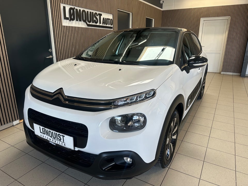 Citroën C3 1,2 PureTech 83 Feel 5d