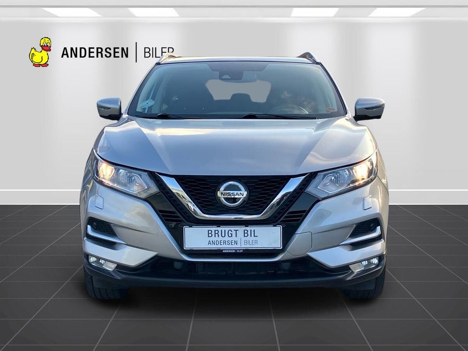 Nissan Qashqai 1,3 Dig-T 160 N-Connecta 5d