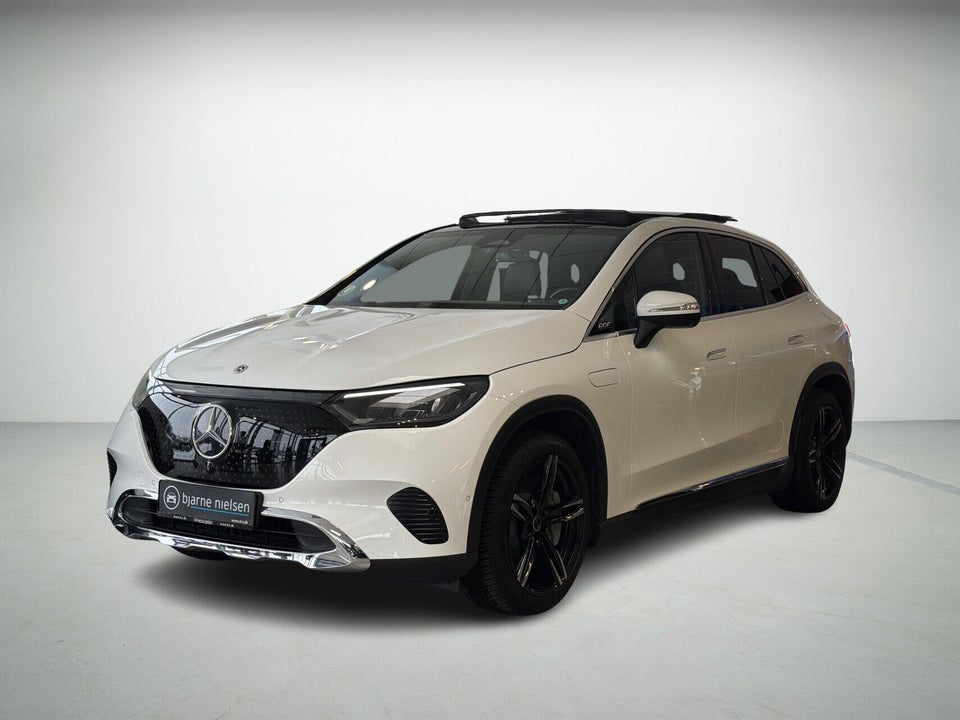 Mercedes EQE350+ SUV 5d