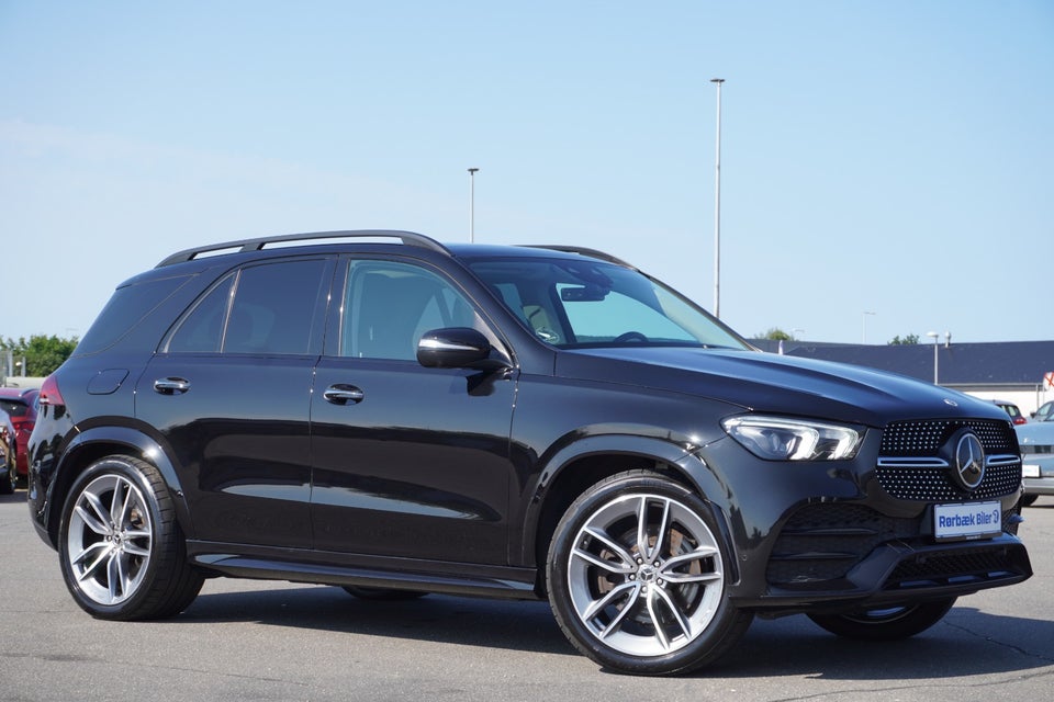 Mercedes GLE350 de 2,0 AMG Line aut. 4Matic 5d
