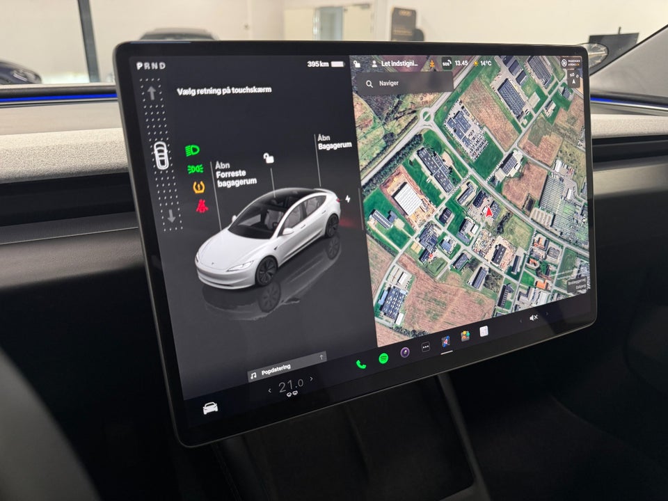 Tesla Model 3 RWD 4d