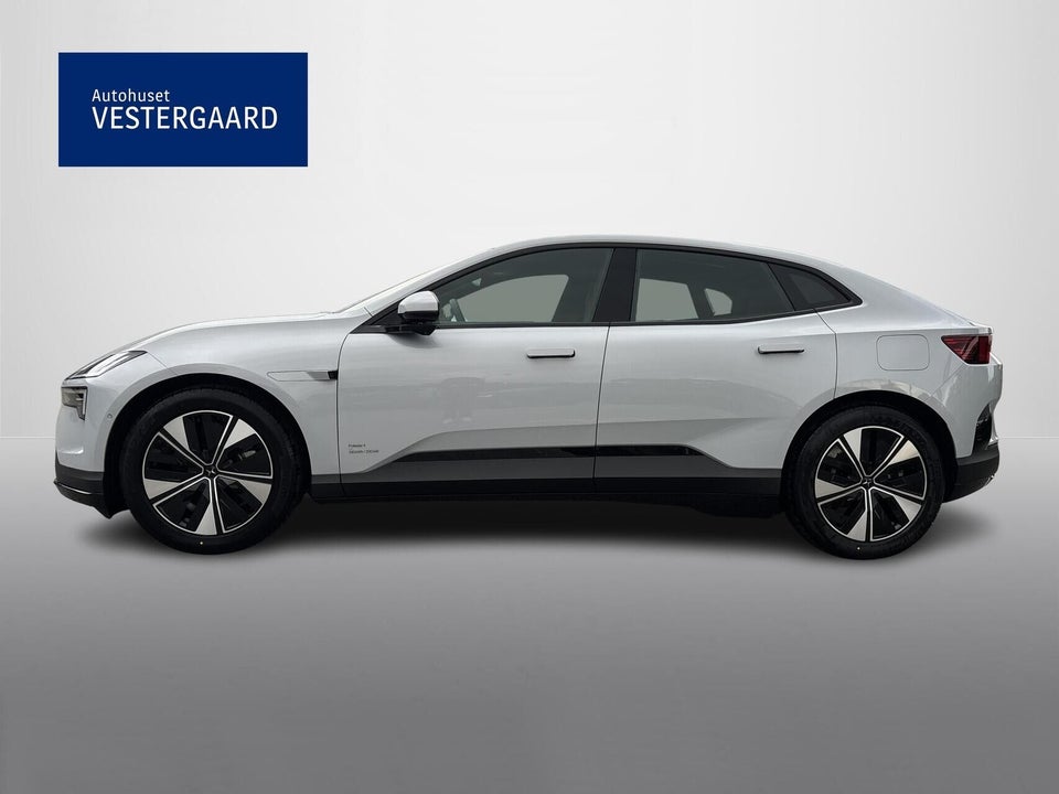 Polestar 4 Coupé RWD 5d