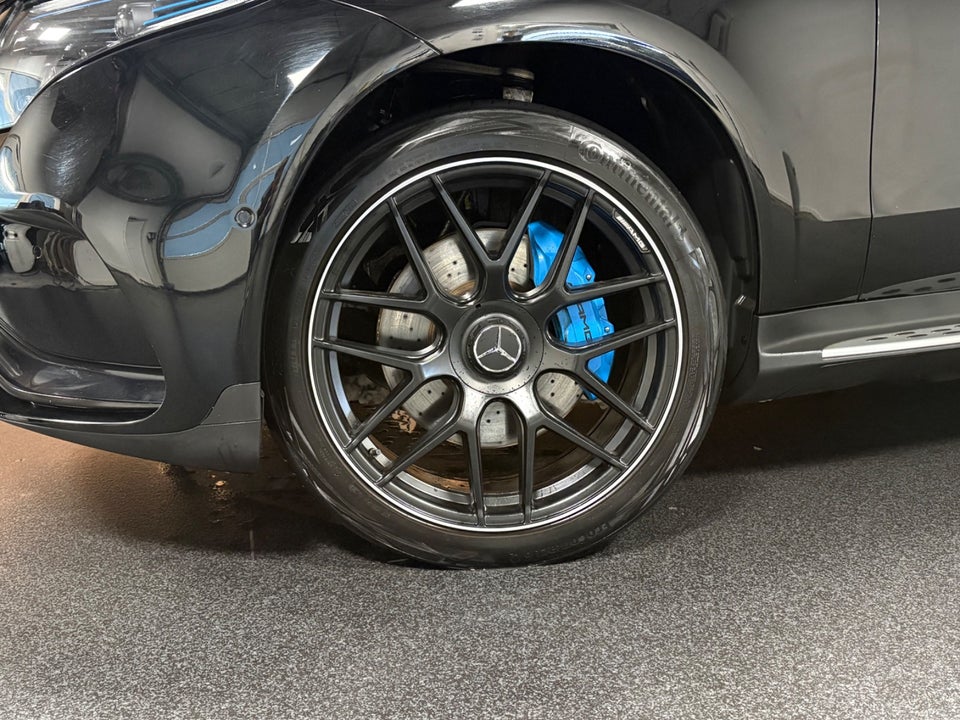 Mercedes EQC400 AMG Line 4Matic 5d