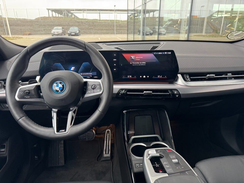 BMW iX2 xDrive30 Fully Charged M-Sport 5d