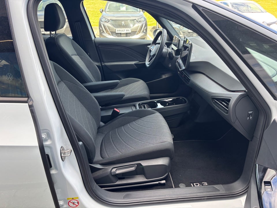 VW ID.3 58 Style+ 5d