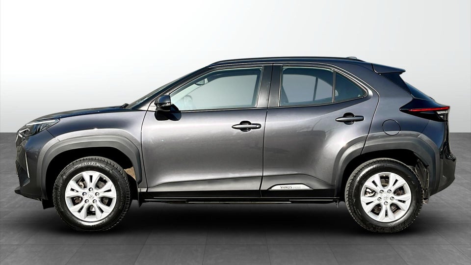 Toyota Yaris Cross 1,5 Hybrid Active Tech e-CVT 5d