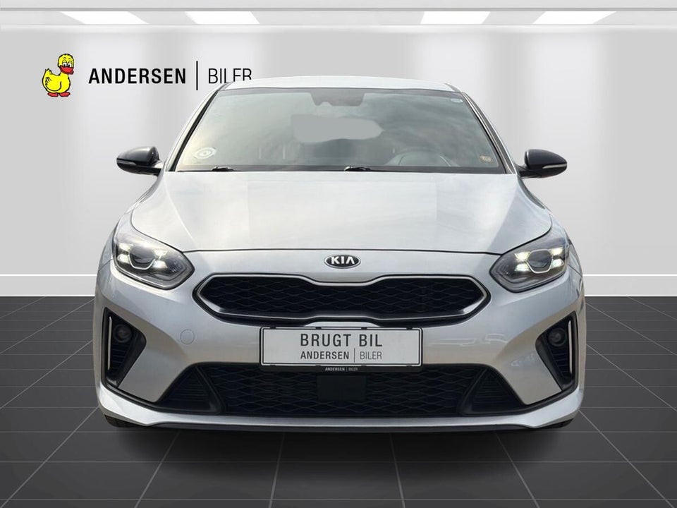 Kia Ceed 1,4 T-GDi GT-Line DCT 5d