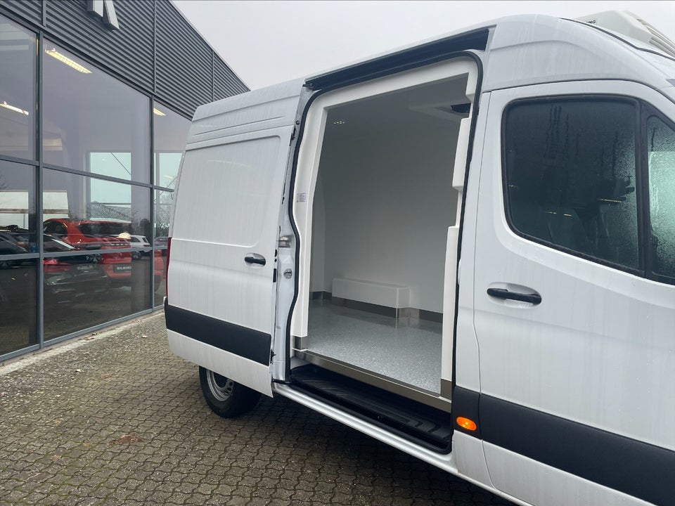 Mercedes Sprinter 317 2,0 CDi A2 Kølevogn PRO aut. RWD