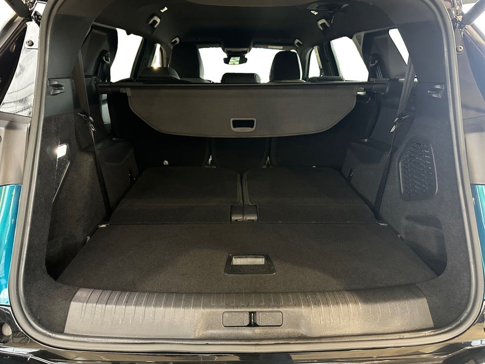 Peugeot e-5008 77 GT 7prs 5d