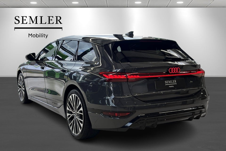 Audi A6 e-tron S-line Avant 5d