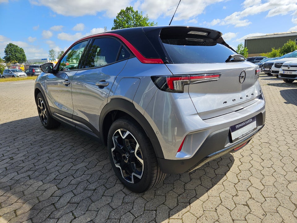 Opel Mokka-e 50 GS Line 5d