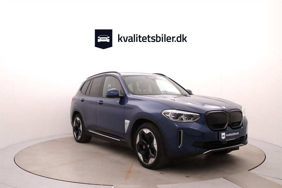 BMW iX3 Charged Plus 5d