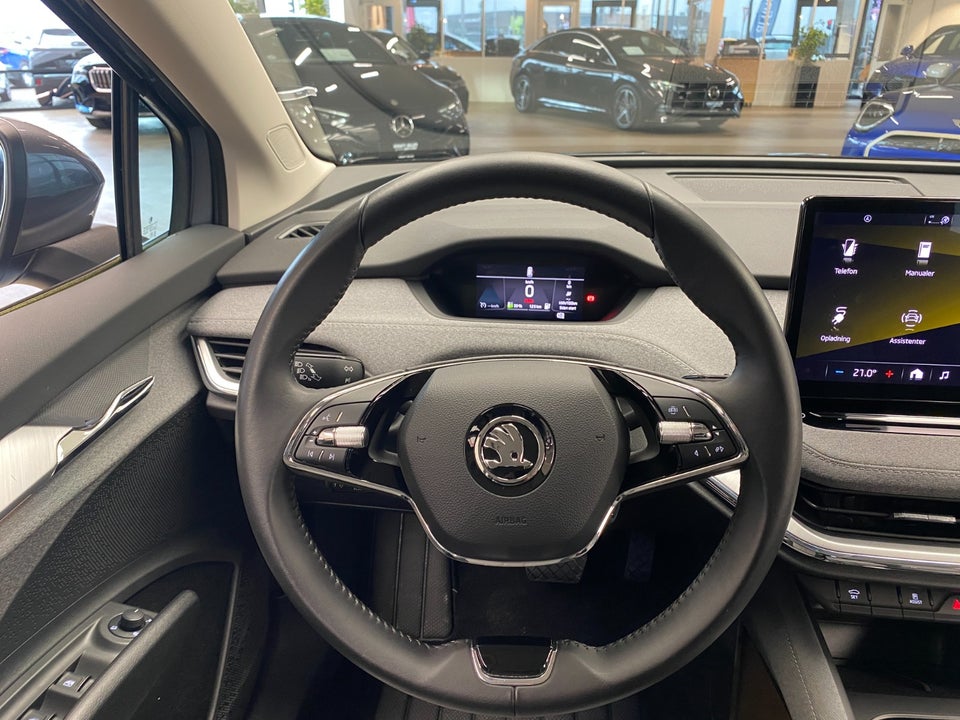 Skoda Enyaq 50 iV 5d