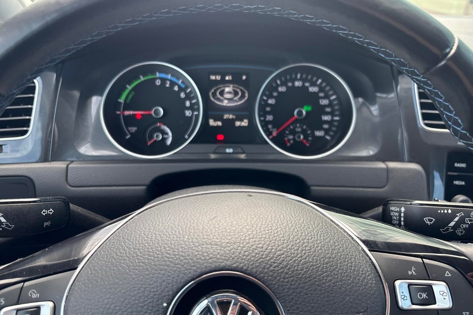 VW e-Golf VII Unlimited 5d